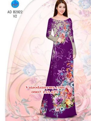 1525962141 143 vai ao dai hoa in 3d ad