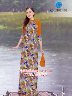 1525963241 208 vai ao dai hoa van co ba sai gon ad