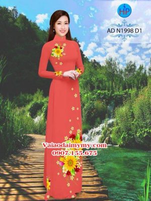 1525996823 350 vai ao dai hoa huong duong khoi dau ngay moi tuoi dep ad