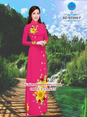 1525996824 892 vai ao dai hoa huong duong khoi dau ngay moi tuoi dep ad