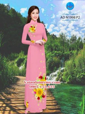 1525996827 903 vai ao dai hoa huong duong khoi dau ngay moi tuoi dep ad