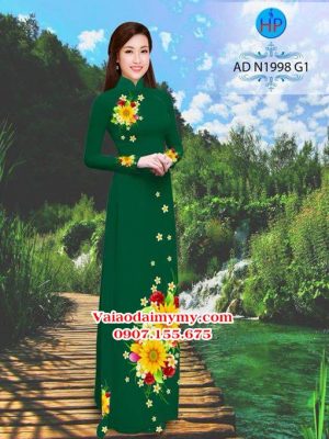 1525996828 199 vai ao dai hoa huong duong khoi dau ngay moi tuoi dep ad