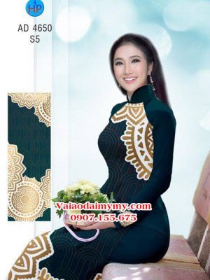 1526049376 536 vai ao dai hoa van dep sang ad