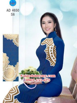 1526049378 75 vai ao dai hoa van dep sang ad