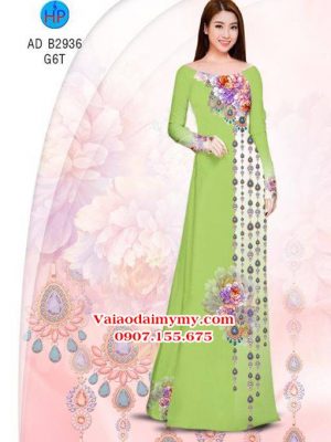 1526141325 473 vai ao dai hoa mau don va hoa van da ad