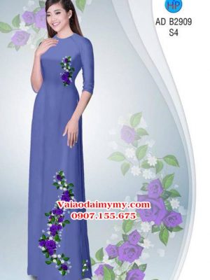 1526186293 10 vai ao dai hoa hong trong ngay cua me ad