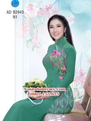 1526202525 170 vai ao dai hoa in 3d ad