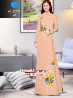 1526204294 177 vai ao dai hoa hong trong ngay cua me ad