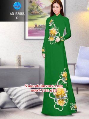 1526204294 729 vai ao dai hoa hong trong ngay cua me ad