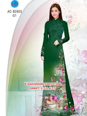 1526291450 264 vai ao dai phong canh va hoa ad