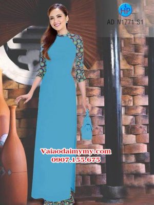 1526342506 85 vai ao dai hoa van ad