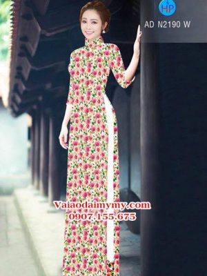 1526380140 279 vai ao dai hoa hong nguyen ao ad