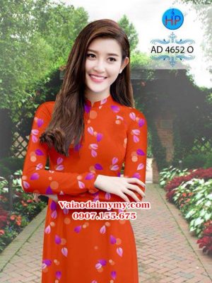 1526479451 191 vai ao dai chi la chiec la nho xinh ad