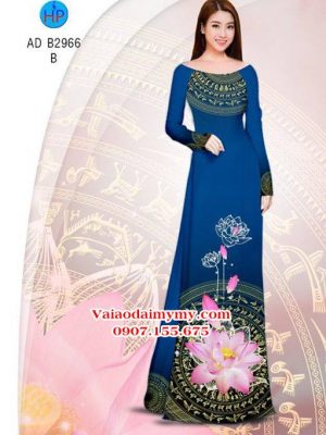 1526550006 185 vai ao dai sen va trong dong ad