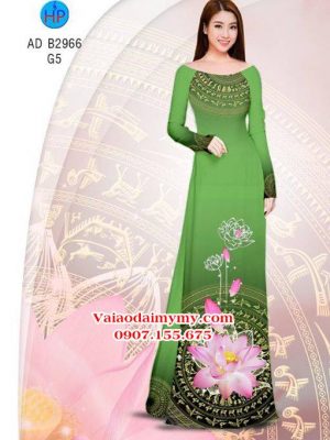 1526550006 383 vai ao dai sen va trong dong ad