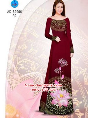 1526550008 406 vai ao dai sen va trong dong ad