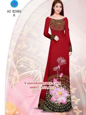 1526550008 603 vai ao dai sen va trong dong ad