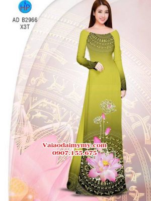 1526550009 412 vai ao dai sen va trong dong ad