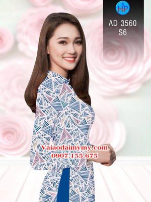 1526570690 560 vai ao dai hoa van hinh tam giac ad