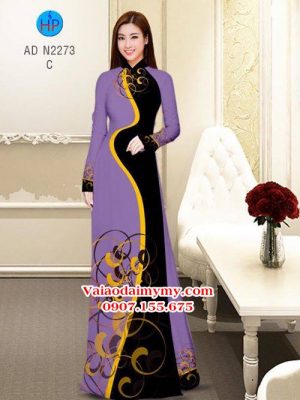 1526571081 584 vai ao dai hoa van ca tinh doc dao ad