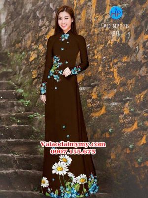 1526697203 882 vai ao dai cuc hoa mi nhe nhang trong sang cuoi tuan ad