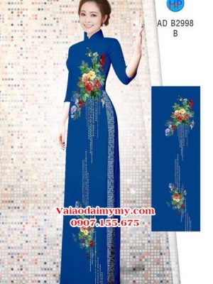 1526995644 208 vai ao dai hoa in 3d quan bi lien hien dai ad