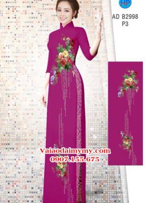 1526995644 307 vai ao dai hoa in 3d quan bi lien hien dai ad