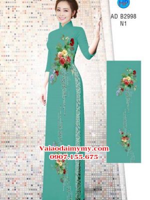 1526995644 364 vai ao dai hoa in 3d quan bi lien hien dai ad