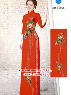 1526995644 501 vai ao dai hoa in 3d quan bi lien hien dai ad