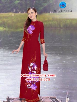 1527086105 422 vai ao dai hoa in 3d ad