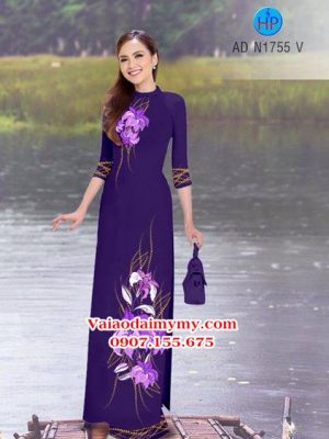 1527086105 596 vai ao dai hoa in 3d ad