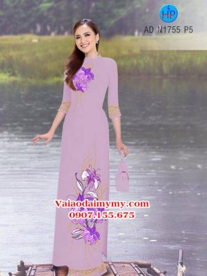 1527086105 848 vai ao dai hoa in 3d ad