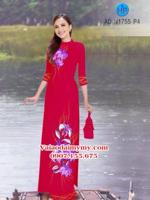 1527086107 857 vai ao dai hoa in 3d ad