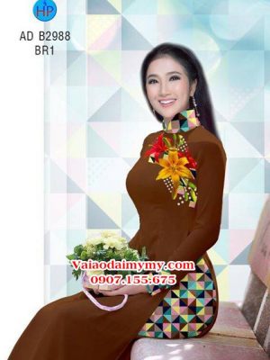 1527149567 47 vai ao dai hoa ly ket hop hinh lap the dep lap lanh ad