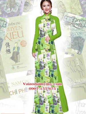 1527175493 99 vai ao dai mon van hoc ad