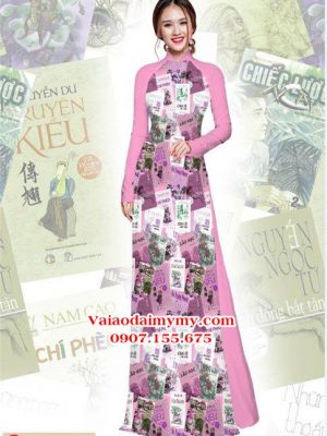 1527175494 13 vai ao dai mon van hoc ad