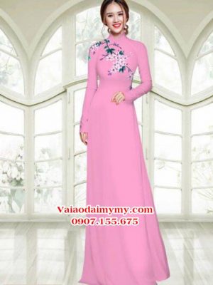 1527176792 607 vai ao dai mau nay len dong phuc la het xay ad