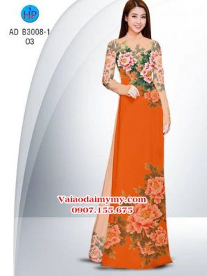 1527213642 446 vai ao dai chao ngay moi voi hoa mau don ruc ro ad