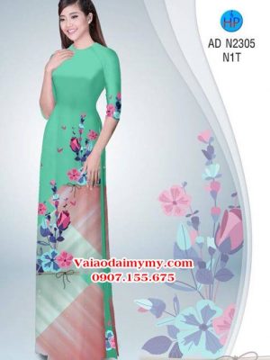 1527390247 202 vai ao dai hoa hong dep xinh ad