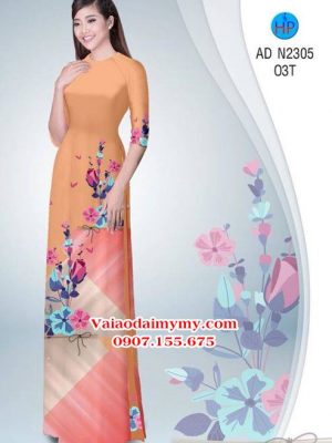 1527390247 20 vai ao dai hoa hong dep xinh ad