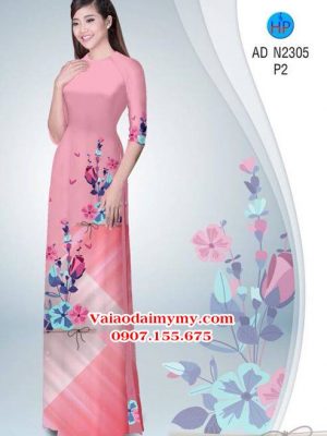 1527390247 570 vai ao dai hoa hong dep xinh ad