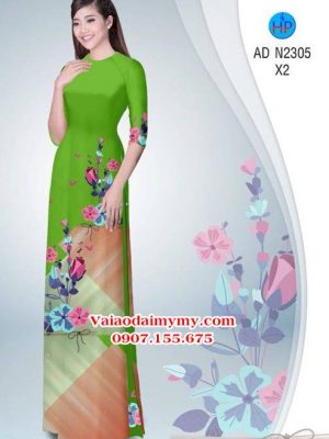 1527390248 60 vai ao dai hoa hong dep xinh ad