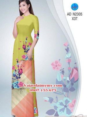 1527390249 219 vai ao dai hoa hong dep xinh ad