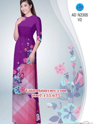 1527390249 735 vai ao dai hoa hong dep xinh ad