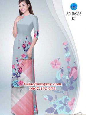 1527390250 195 vai ao dai hoa hong dep xinh ad