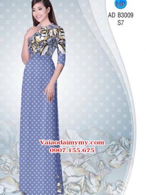 1527431467 877 vai ao dai hoa hong va o vuong nho xinh ad