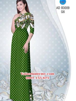 1527431471 358 vai ao dai hoa hong va o vuong nho xinh ad