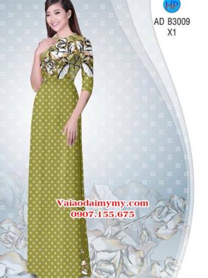 1527431472 192 vai ao dai hoa hong va o vuong nho xinh ad