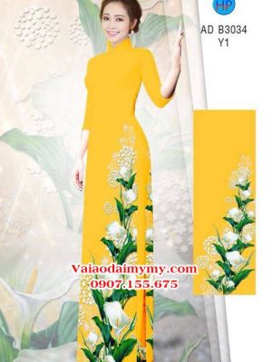 1527598440 632 vai ao dai hoa calla bieu tuong cho su thuan khiet hop nhat ad