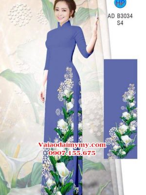 1527598441 314 vai ao dai hoa calla bieu tuong cho su thuan khiet hop nhat ad